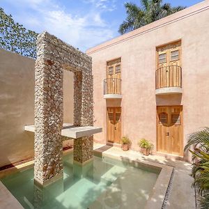 Loft Privado Centro Merida Casa Josefina